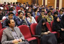 گزارش تصویری دانش آموزان/ روزدوم جشنواره از دبیرستان تا دانشگاه صنعتی شاهرود